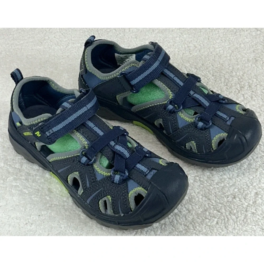 Merrell boys hydro
